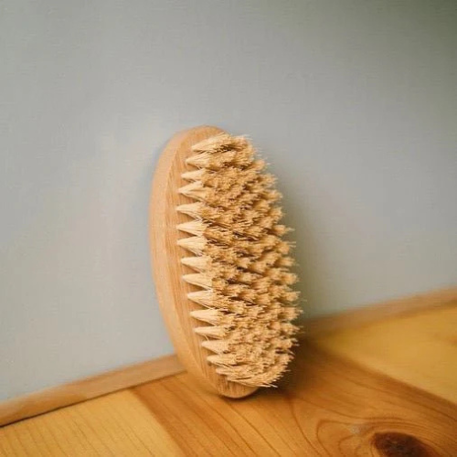 Bamboo Beard Comb