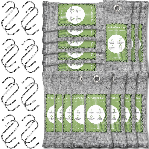 Bamboo Charcoal Air Freshener