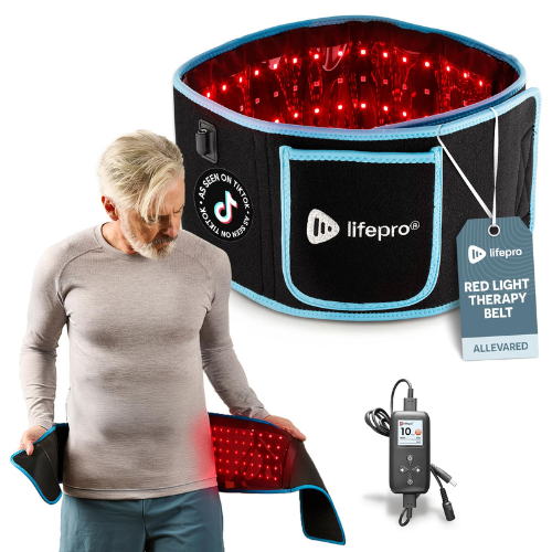 Red Light Waist Belt